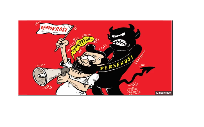 Persekusi Neno Warisman Bikin #2019GantiPresiden Memuncak