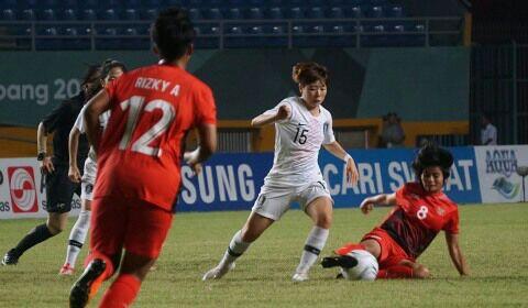 Tak Banyak Yang Tahu, Ternyata Timnas Indonesia Di Bantai Korsel 12 Gol Tanpa Balas