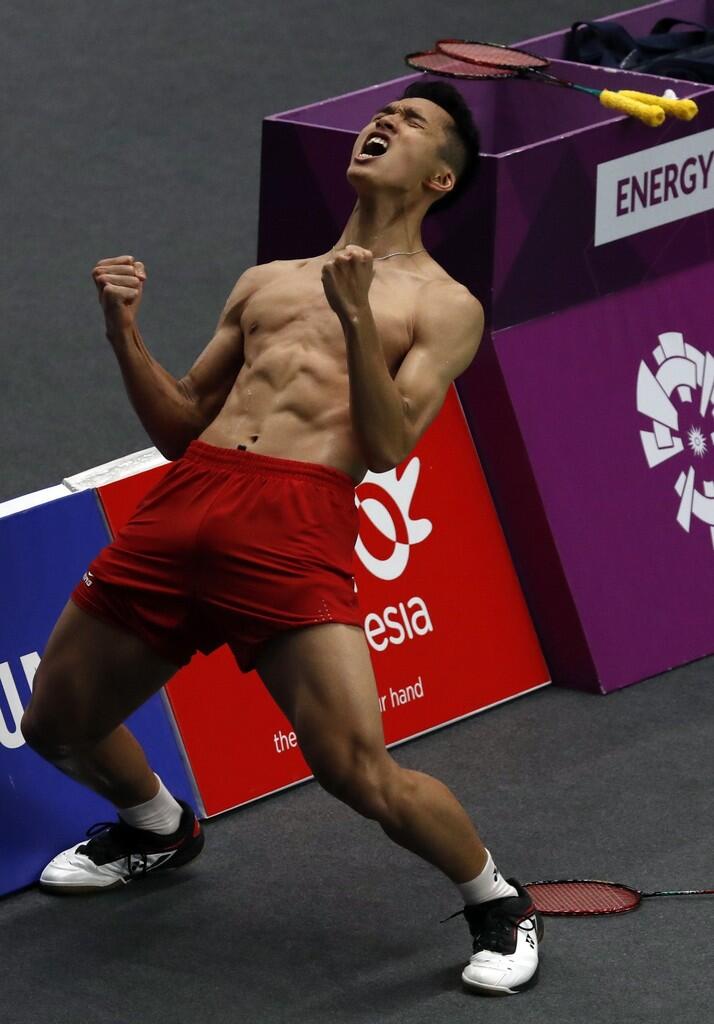 Kenapa Deg-degan Saat Jonatan Christie Buka Baju? Ini Kata Psikolog