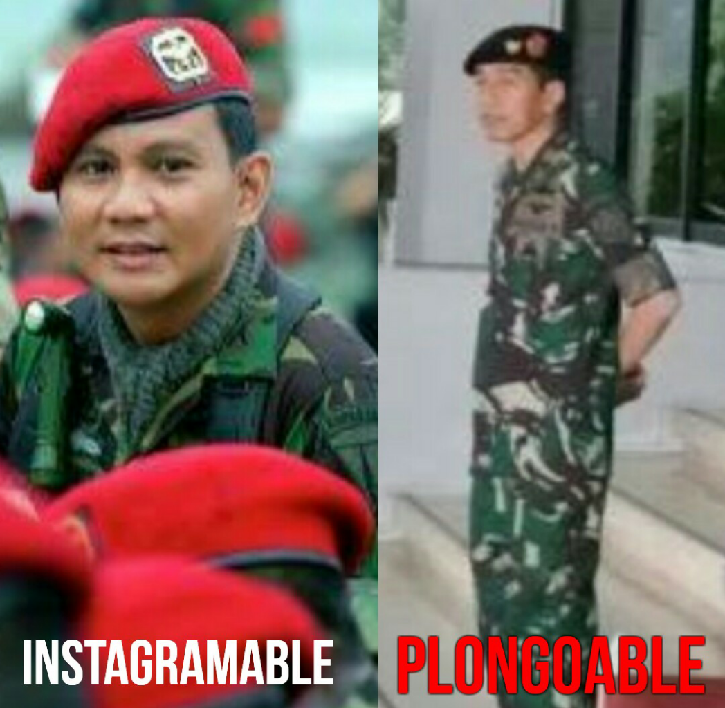 Tangan Dingin PRABOWO Bantu jokowi Lampaui Target