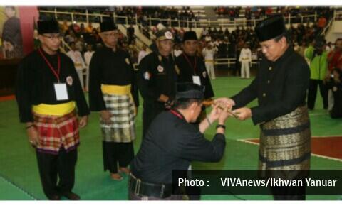 Andil Prabowo di Balik Panen Emas Atlet Pencak Silat di Asian Games