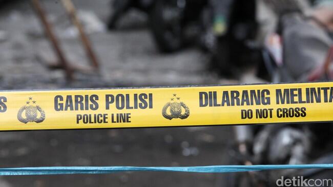 Polisi Tangkap Orang yang Ancam Ledakkan Mapolda Riau Lewat Medsos
