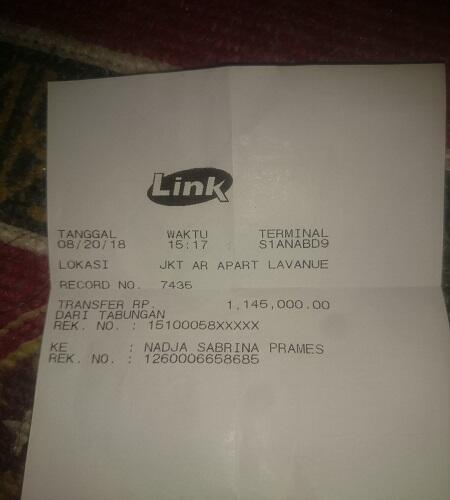 Kasus Penipuan Dengan ID kaskus clstrife