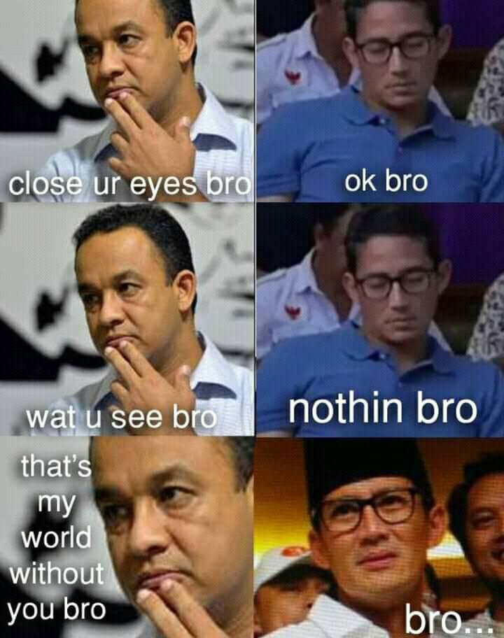 Anies Baswedan: Kerja, Kerja, Kerja Saja Tak Cukup