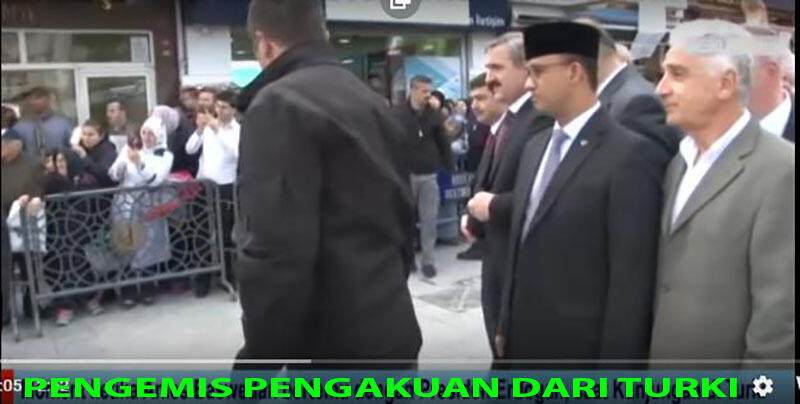 Anies Baswedan: Kerja, Kerja, Kerja Saja Tak Cukup