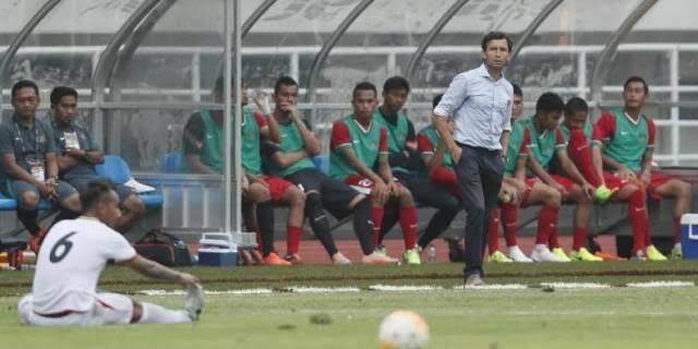 Sepakbola Indonesia Kalah Di Asian Games, Haruskah Luis Milla Out ??