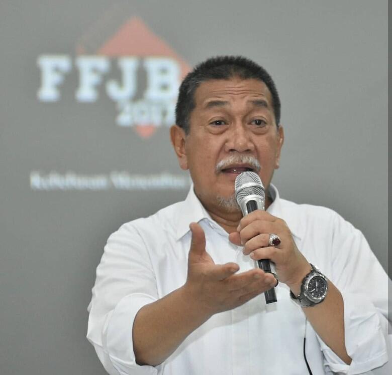 Mengejutkan! Deddy Mizwar Jadi Jubir Jokowi-Ma'ruf