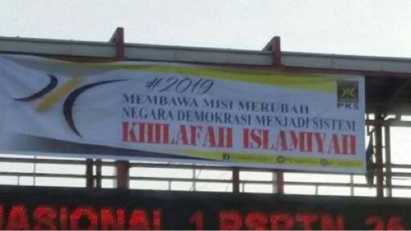 Mardani bantah gerakan #2019GantiPresiden ditunggangi kepentingan HTI