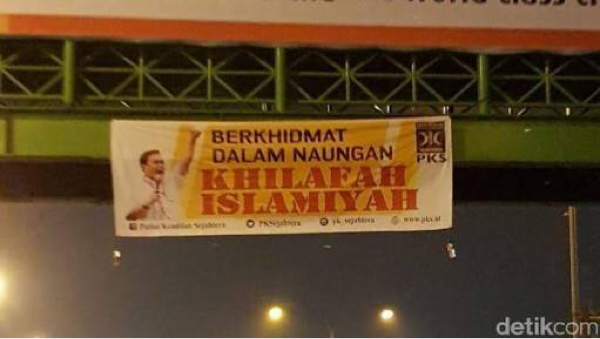 Mardani bantah gerakan #2019GantiPresiden ditunggangi kepentingan HTI