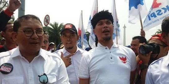 Koalisi Prabowo akan Serap Aspirasi Aksi #2019GantiPresiden

