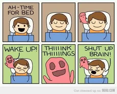 susah tidur di malam hari dan ngantuk di siang hari, apakah bisa dikatakan INSOMNIA?