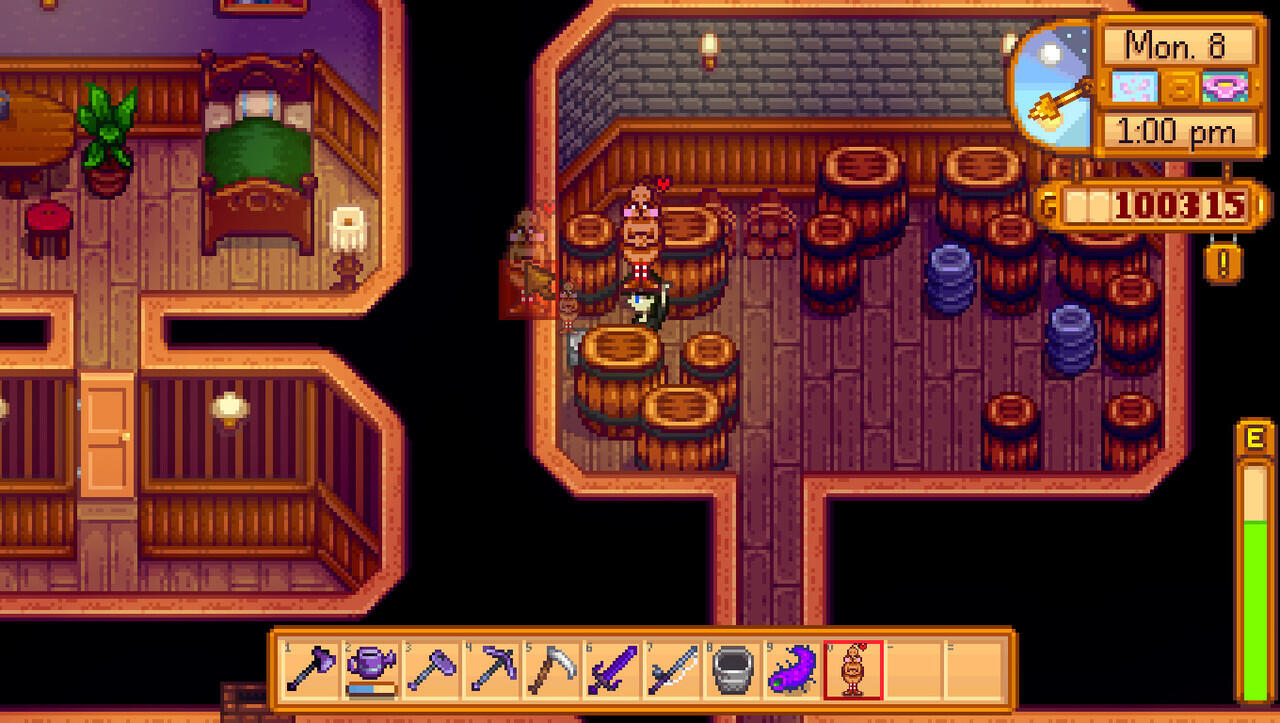 5 Easter Egg Yang Gw Temuin di Stardew Valley 