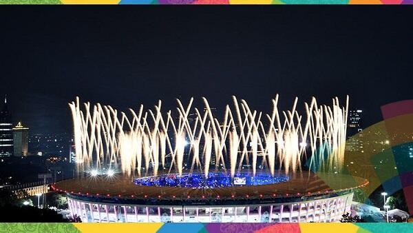 Menanti Seperti Apa Kemegahan Upacara Penutupan Asian Games 2018