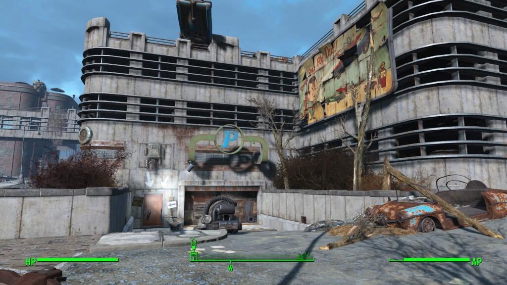 5 Lokasi Tersembunyi di &quot;Fallout 4&quot; yang Hampir Semua Gamer Nggak Tau Keberadaanya