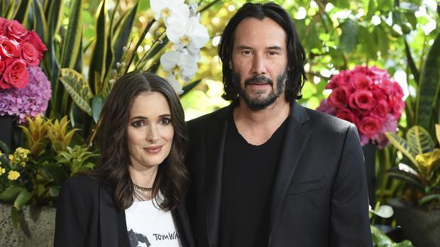 Ternyata Winona Ryder dan Keanu Reeves Saling Jatuh Hati Sejak 30 Tahun Lalu