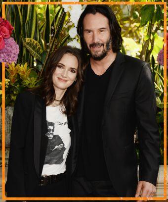 Ternyata Winona Ryder dan Keanu Reeves Saling Jatuh Hati Sejak 30 Tahun Lalu