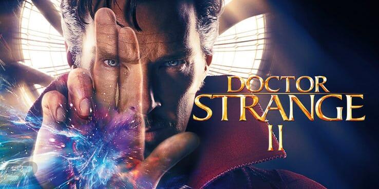 Fakta Tentang Doctor Strange 2