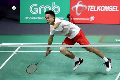 Terapi yang Harus Dilakukan Anthony Ginting dari Cidera Otot