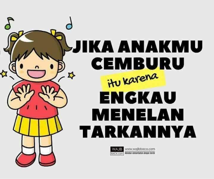 Kesalahan Bukan pada Anak Tapi Cara Orang Tua Mendidiknya