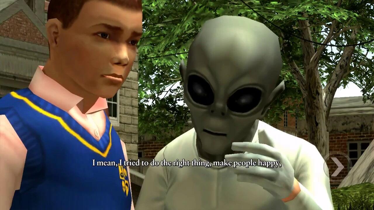 Inilah 5 Easter Eggs Paling MENYERAMKAN dan ANEH di GAME BULLY Gan!