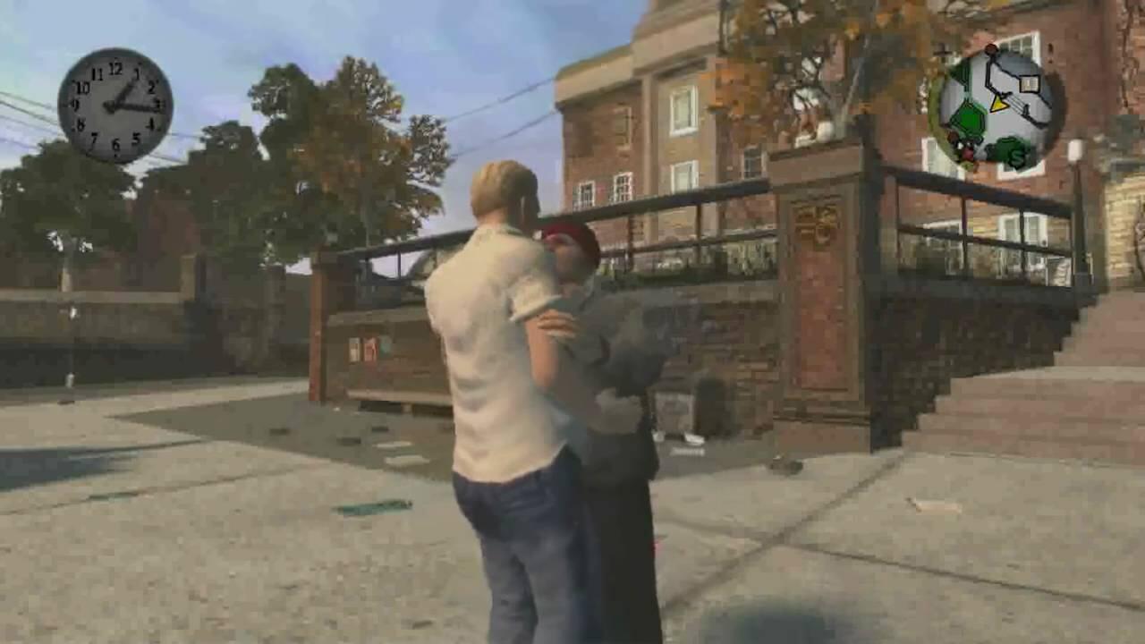 Inilah 5 Easter Eggs Paling MENYERAMKAN dan ANEH di GAME BULLY Gan!