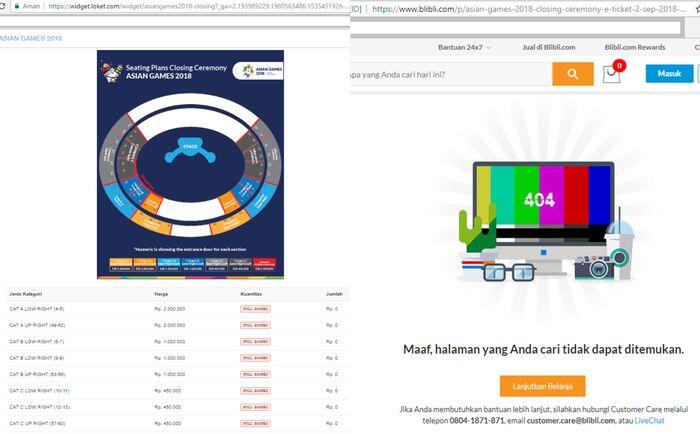 Yuk Intip Persiapan Closing Ceremony Asian Games 2018