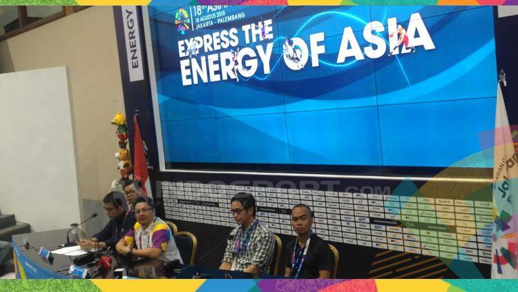 Yuk Intip Persiapan Closing Ceremony Asian Games 2018
