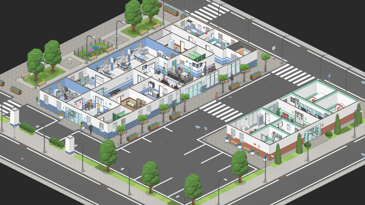 &#91;UPCOMING&#93; PROJECT HOSPITAL | 2018