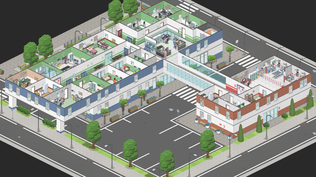 &#91;UPCOMING&#93; PROJECT HOSPITAL | 2018
