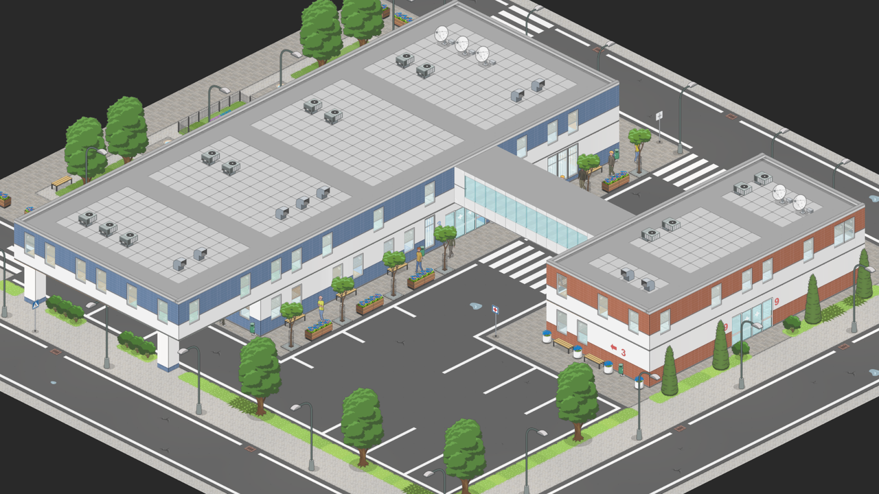&#91;UPCOMING&#93; PROJECT HOSPITAL | 2018