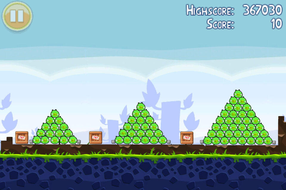 5 Golden Egg Terbaik, Easter Egg-Nya Angry Birds!