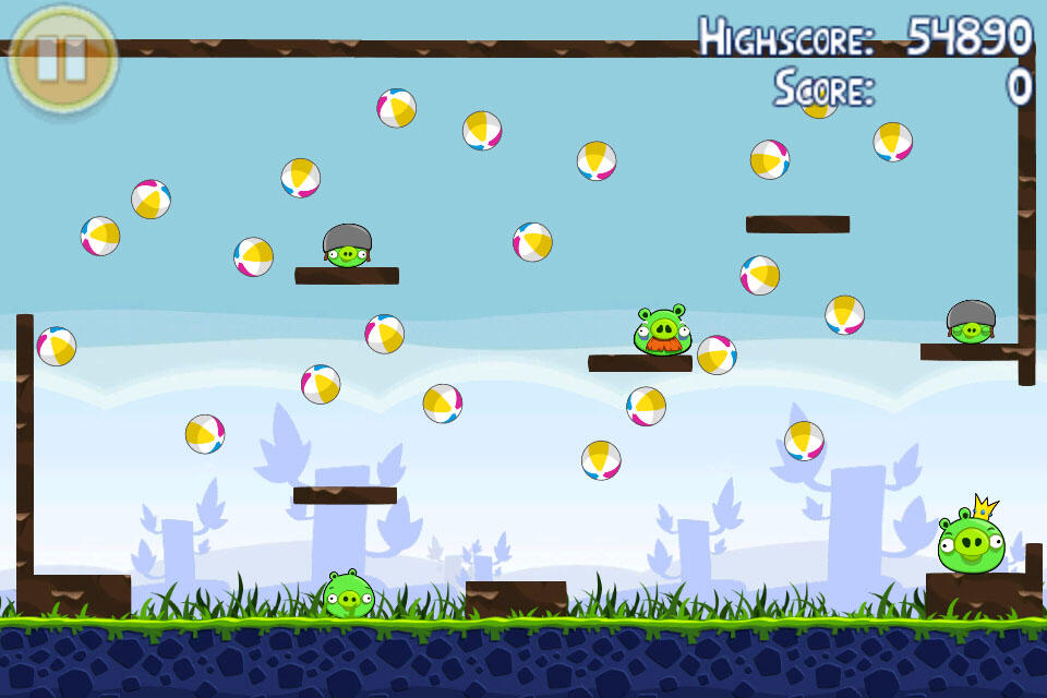 5 Golden Egg Terbaik, Easter Egg-Nya Angry Birds!