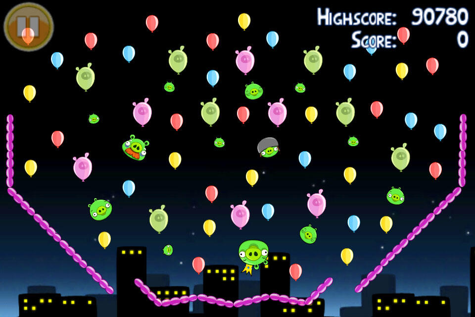 5 Golden Egg Terbaik, Easter Egg-Nya Angry Birds!