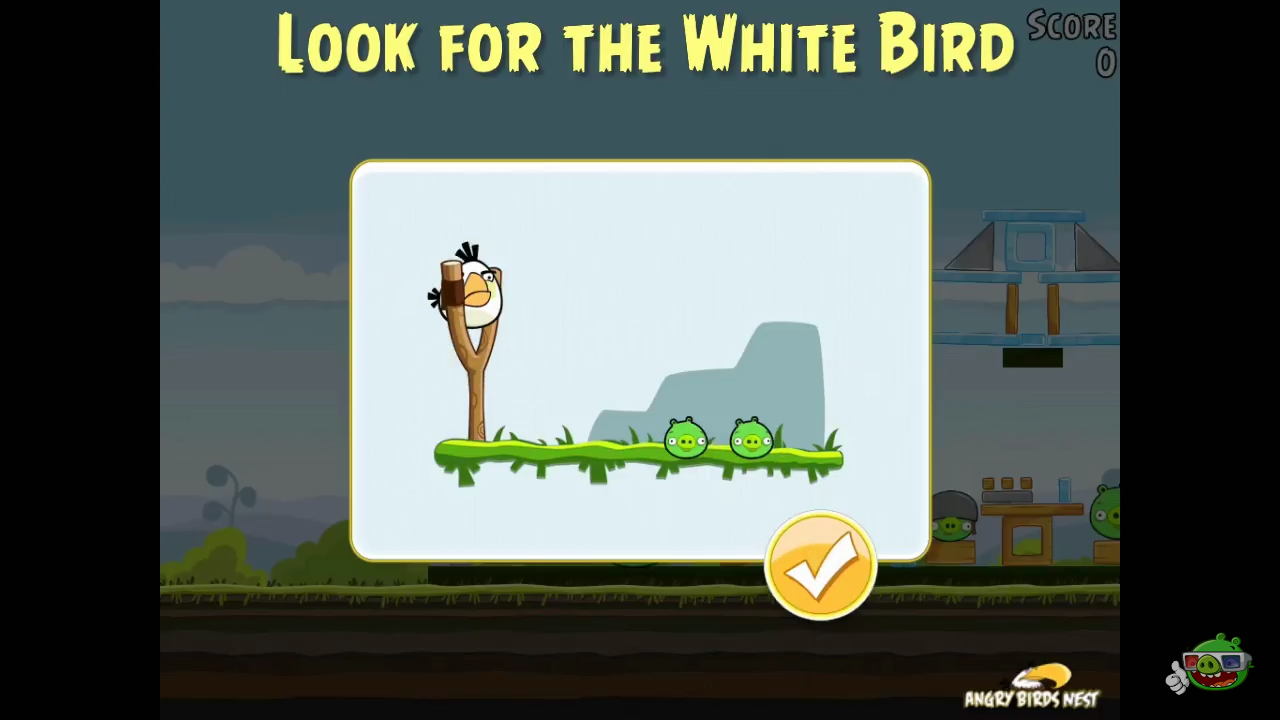 5 Golden Egg Terbaik, Easter Egg-Nya Angry Birds!