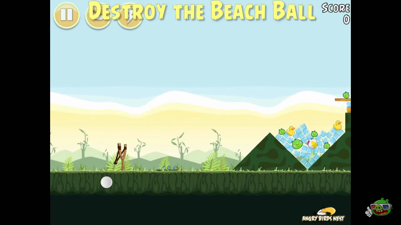 5 Golden Egg Terbaik, Easter Egg-Nya Angry Birds!