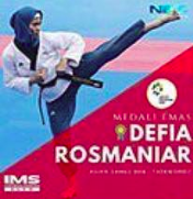 Inilah kumpulan sosok peraih medali emas Asian Games 2018 #IniIndonesiaku