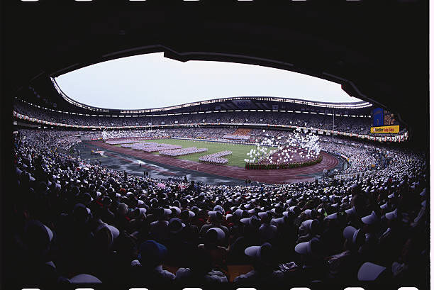 32 tahun berlalu, lihat keseruan Asian Games X di Korea Selatan