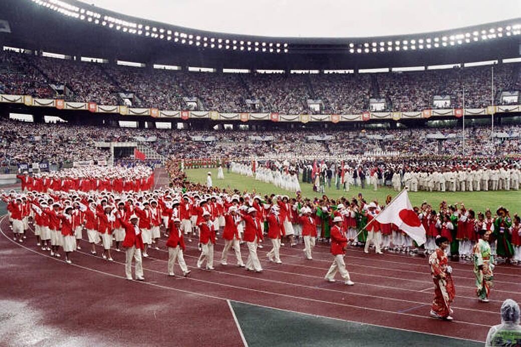 32 tahun berlalu, lihat keseruan Asian Games X di Korea Selatan