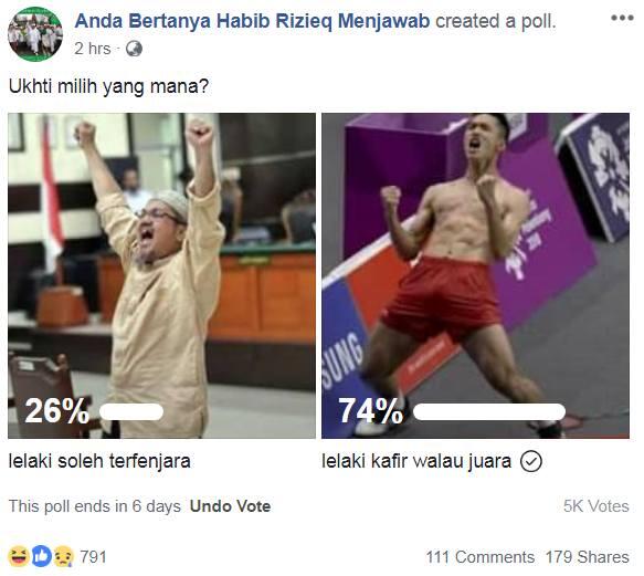 Antusiasme Kaum Hawa Terhadap Jojo