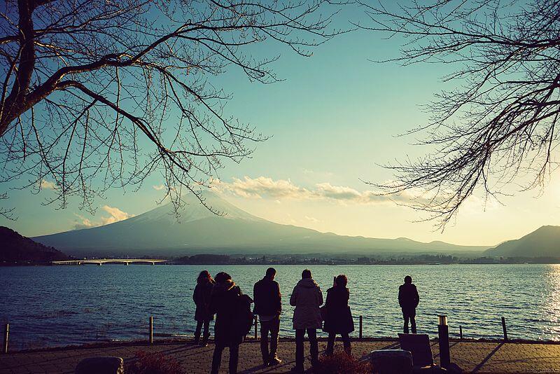 Main Ke Gunung Fuji? Sekalian Jalan-Jalan Ke Fujigoko Juga Yah!