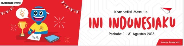 Indonesa Menjadi Poros Indeks Kesehatan Terumbu Karang Dunia #IniIndonesiaku