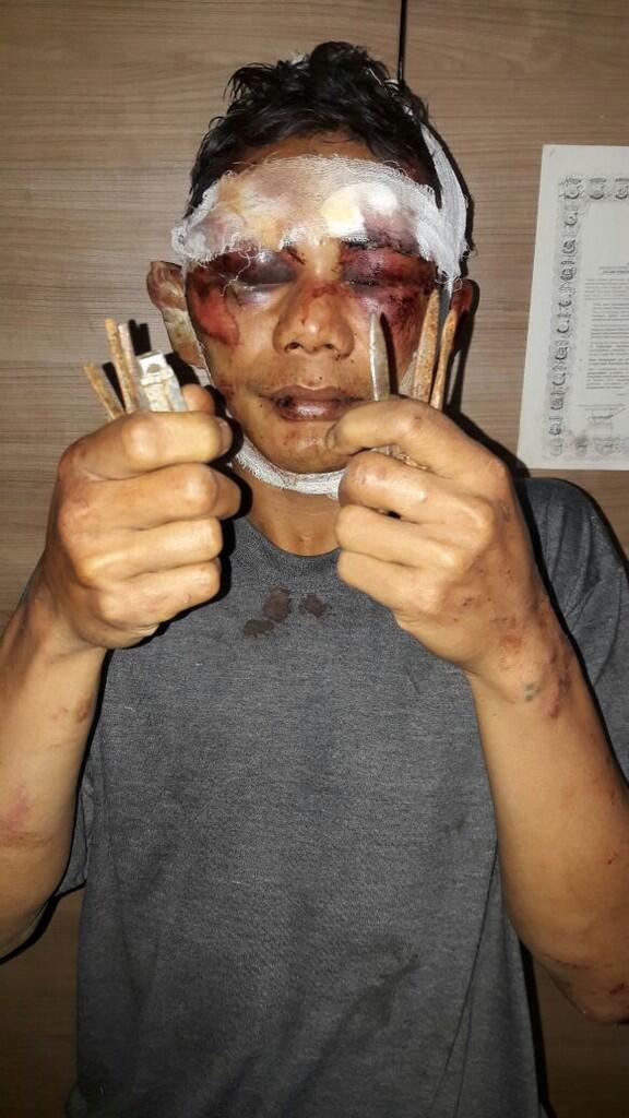 YANG GUE TAMPOL AMPE GOBLOK