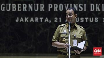 Keseriusan Anies Benahi Pengelolaan Air Minum Diragukan