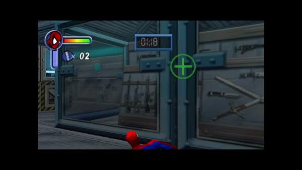 Ada Ghost Rider! Inilah Top 5 Easter Eggs Game Spider-man (2000)