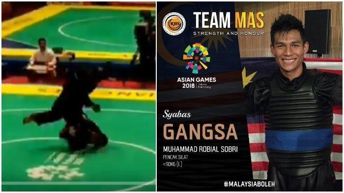 Menpora Malaysia Banggakan Pesilat yang Tendang Punggung Kontingen Singapura 