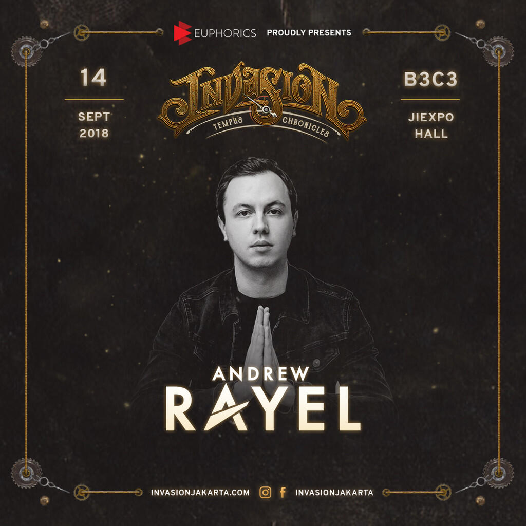 Full Line-Up Invasion 2018 Bikin Lo Gak Bisa Stop Nge-dance!