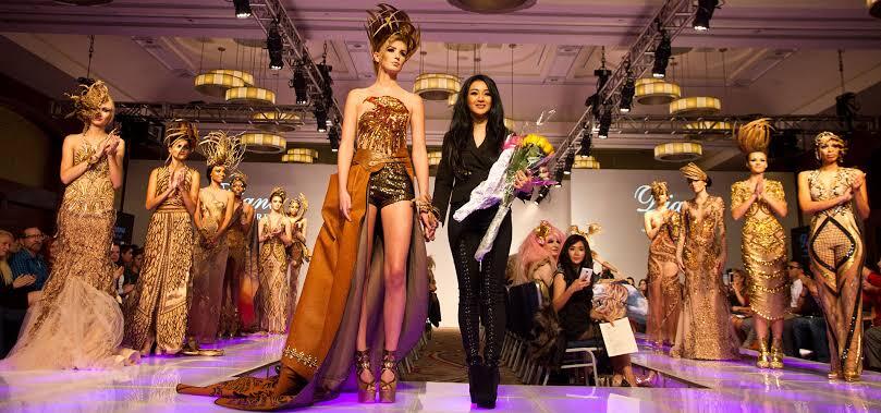 Diana Putri, Desainer Cantik indonesia Sukses Di Kancah Internasional #IniIndonesiaku
