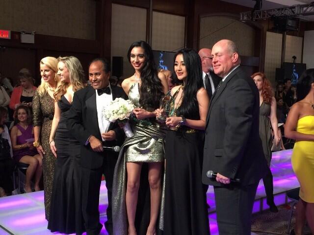 Diana Putri, Desainer Cantik indonesia Sukses Di Kancah Internasional #IniIndonesiaku