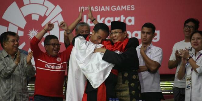 #INIINDONESIAKU, Asian Games Ajang Pemersatu Segala Perbedaan