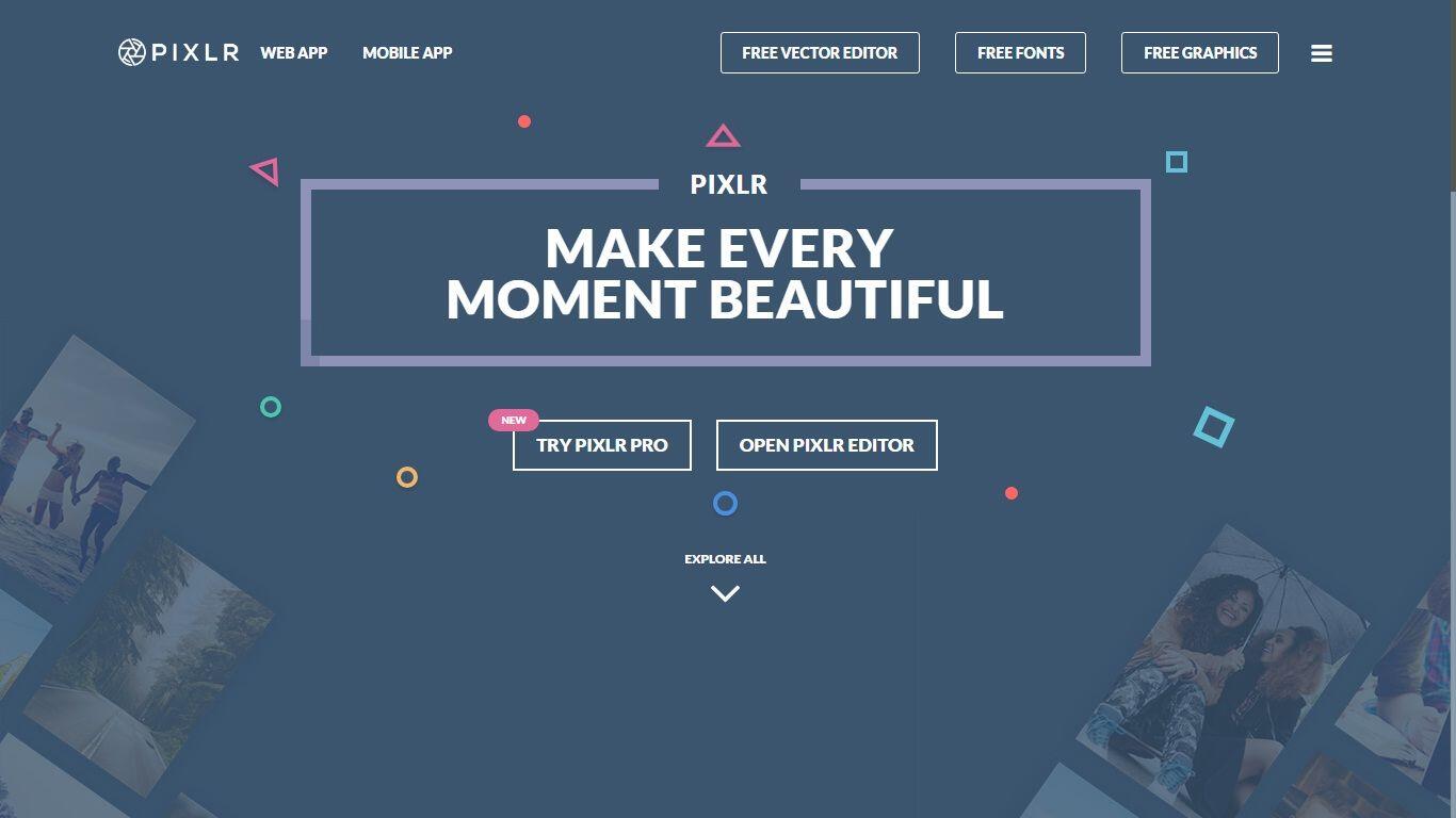 5 Website Editor Foto Yang Tidak Kalah Dengan Photoshop KASKUS